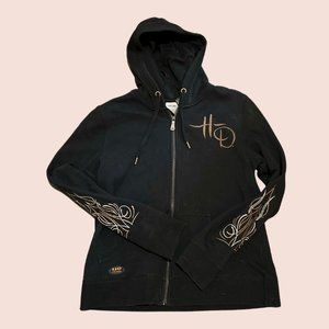 Harley-Davidson Zip-up Hoodie